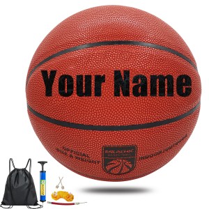 Custom Composite Leather Basketball Milachic®