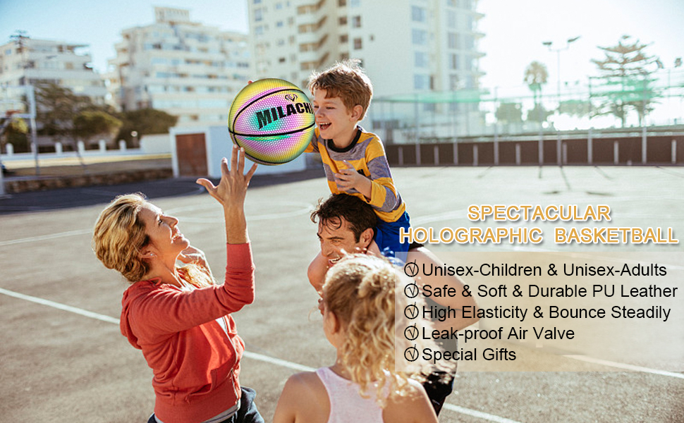 Holographic Basketball