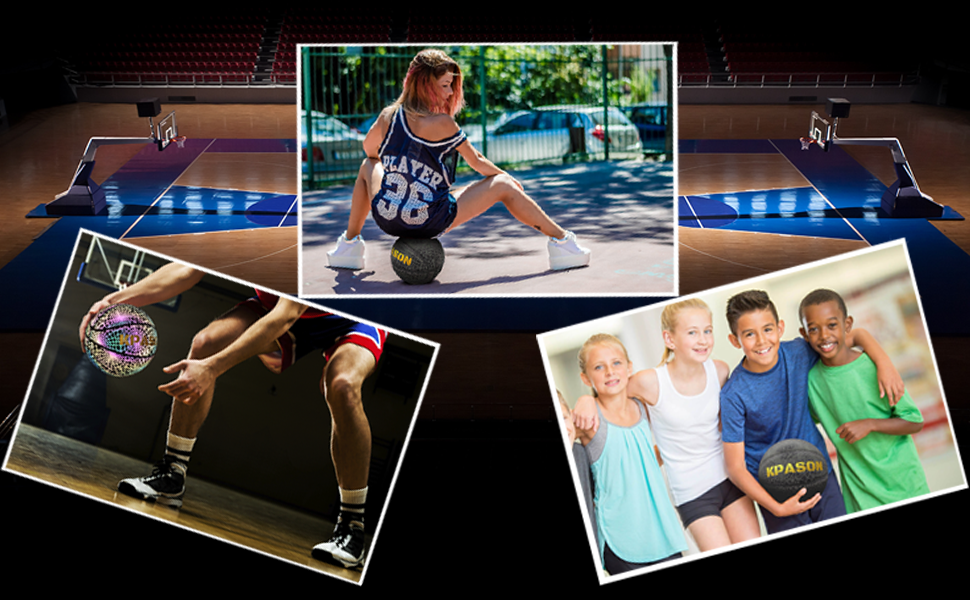 Holographic Basketball