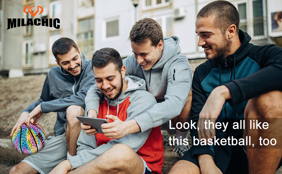 Holographic Basketball