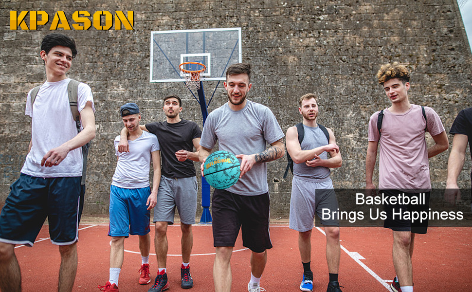 Holographic Basketball