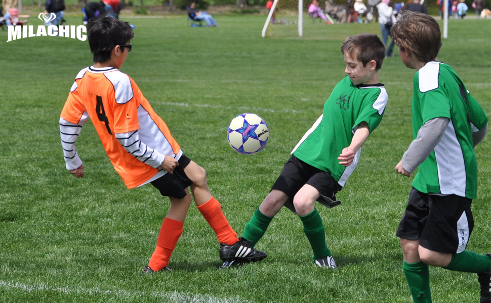 Holographic Soccer Ball
