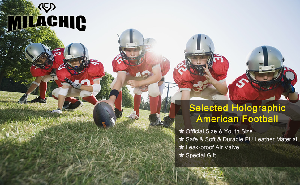 Holographic Football