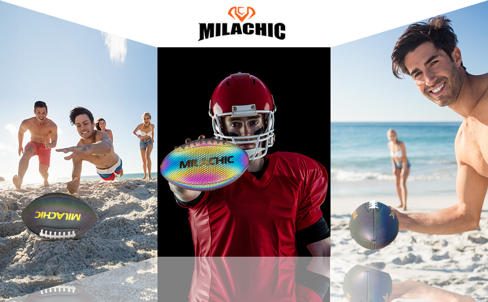 Holographic Football